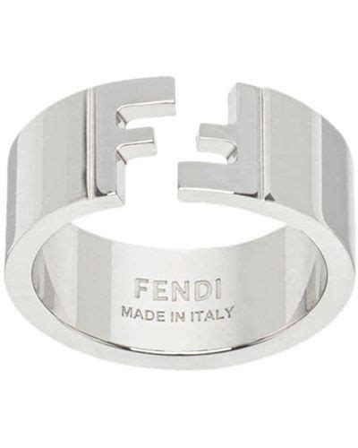 Anelli Fendi da uomo .